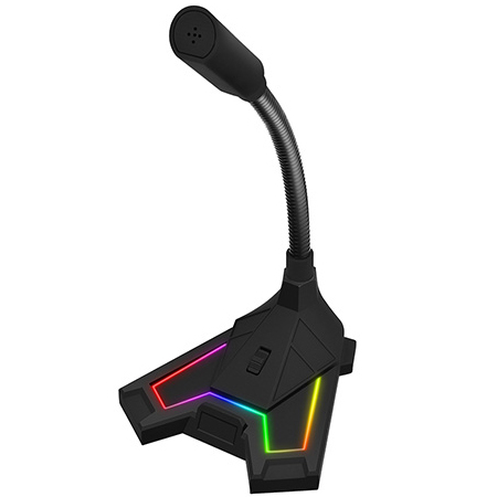 Mikrofon Rampage CHATTY RGB