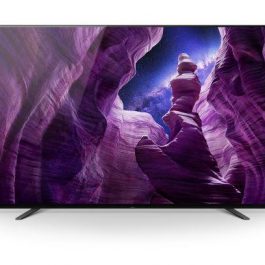 TV Sony  KD65A8BAEP  65” A8 OLED 4K TV