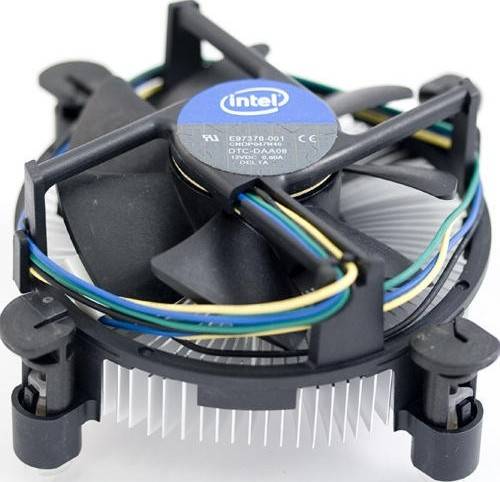 Cooler Intel E97379-003 Socket 1150/1155/1156 4-Pin