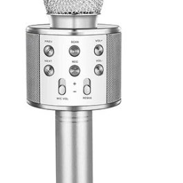 Mikrofon Hytech HY-XKSP35 Karaoke Bluetooth sa zvucnikom