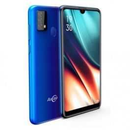 Mobitel AllCall Smartphone P10 Pro Blue