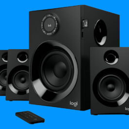 Zvucnici Logitech Z607 5.1 Bluetooth